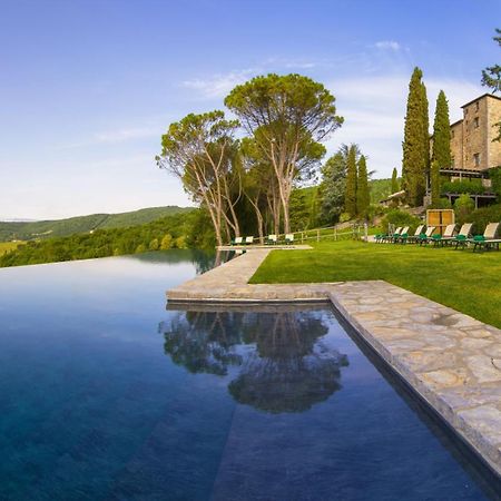 Castello Di Spaltenna Exclusive Resort & Spa Gaiole in Chianti Exterior foto