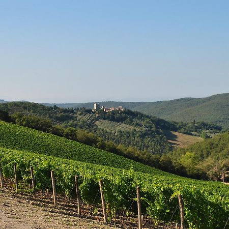 Castello Di Spaltenna Exclusive Resort & Spa Gaiole in Chianti Exterior foto