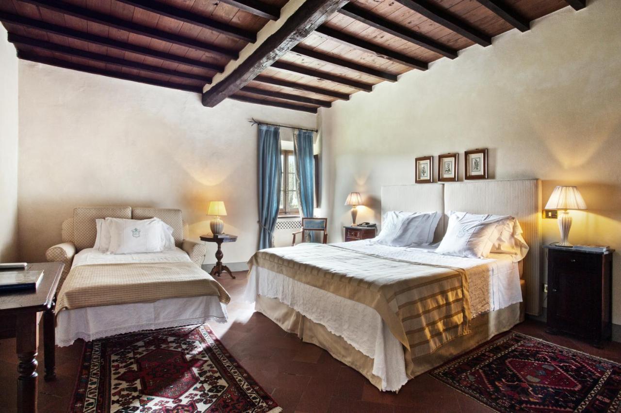 Castello Di Spaltenna Exclusive Resort & Spa Gaiole in Chianti Exterior foto