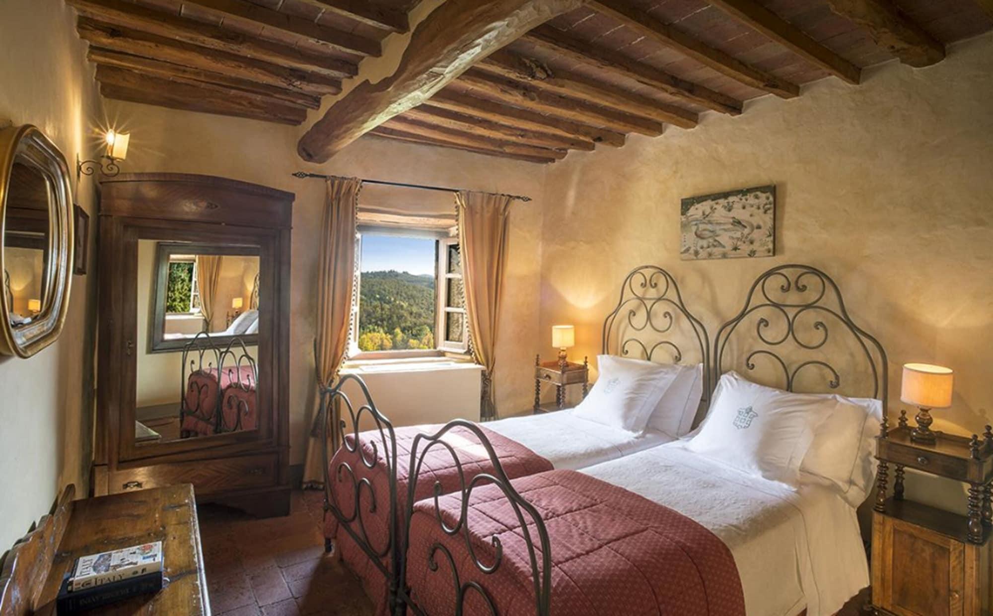 Castello Di Spaltenna Exclusive Resort & Spa Gaiole in Chianti Exterior foto