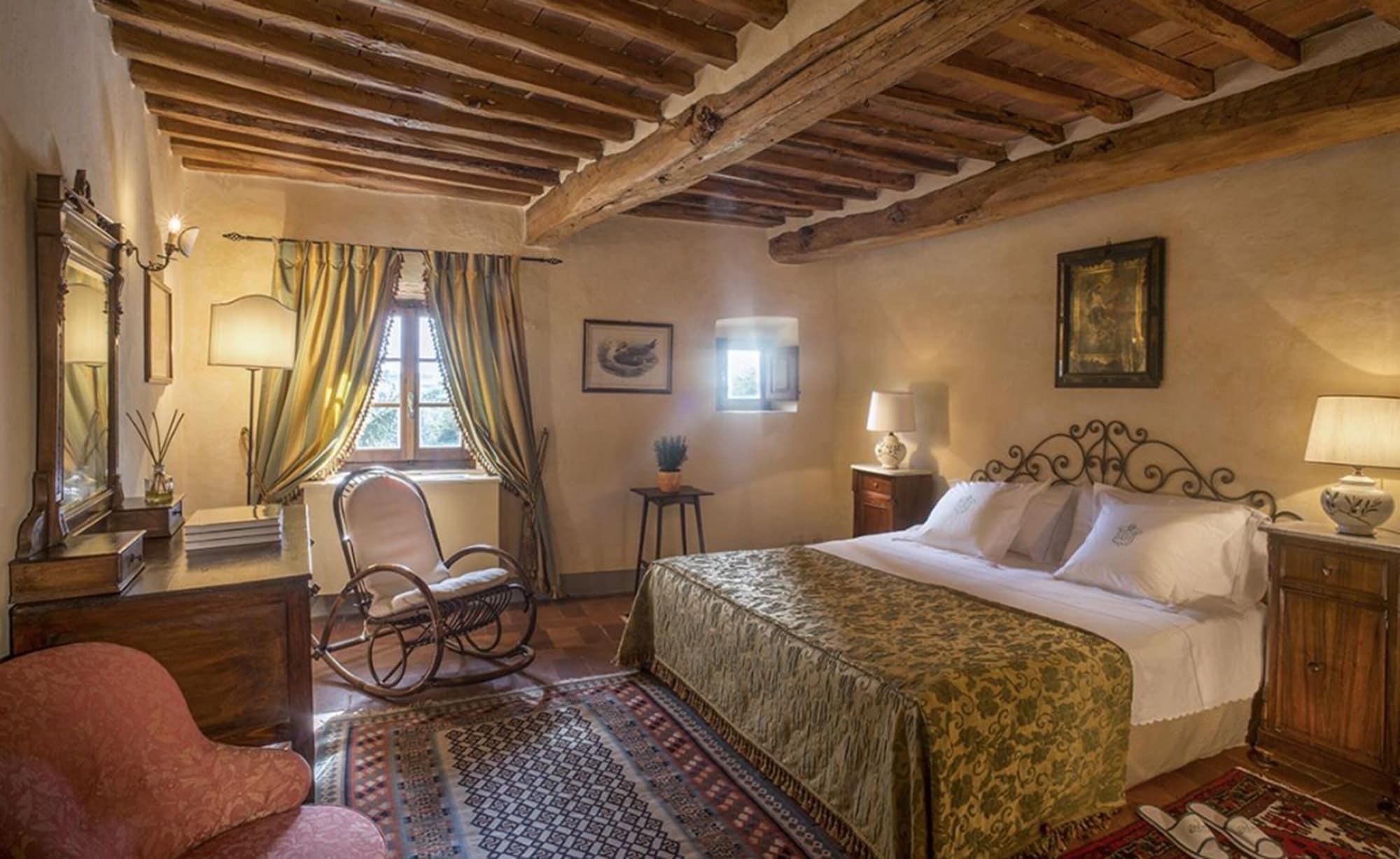 Castello Di Spaltenna Exclusive Resort & Spa Gaiole in Chianti Exterior foto