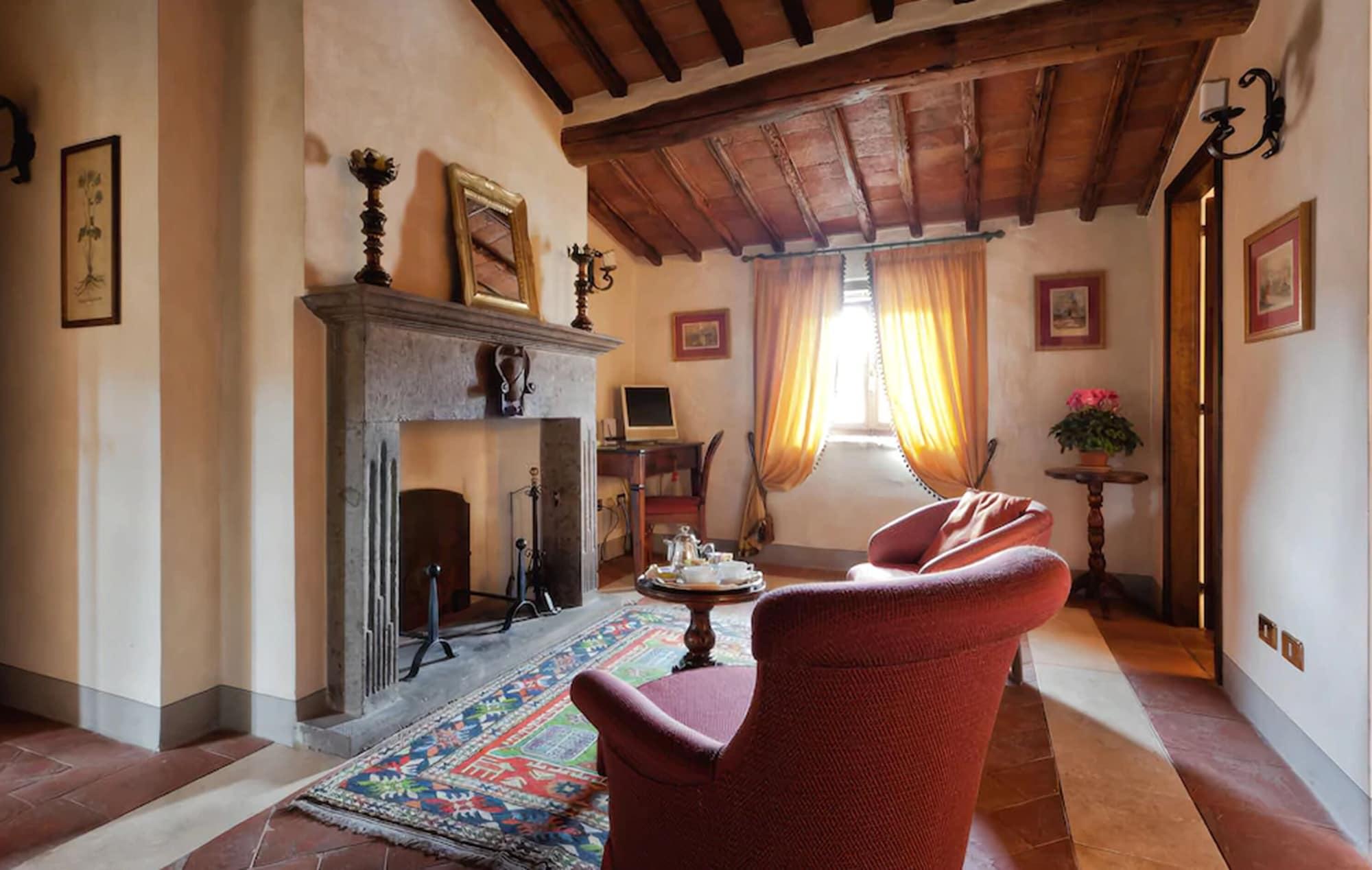 Castello Di Spaltenna Exclusive Resort & Spa Gaiole in Chianti Exterior foto